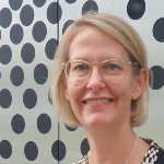 This image shows Christine Kispert