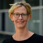 This image shows Christine Kispert